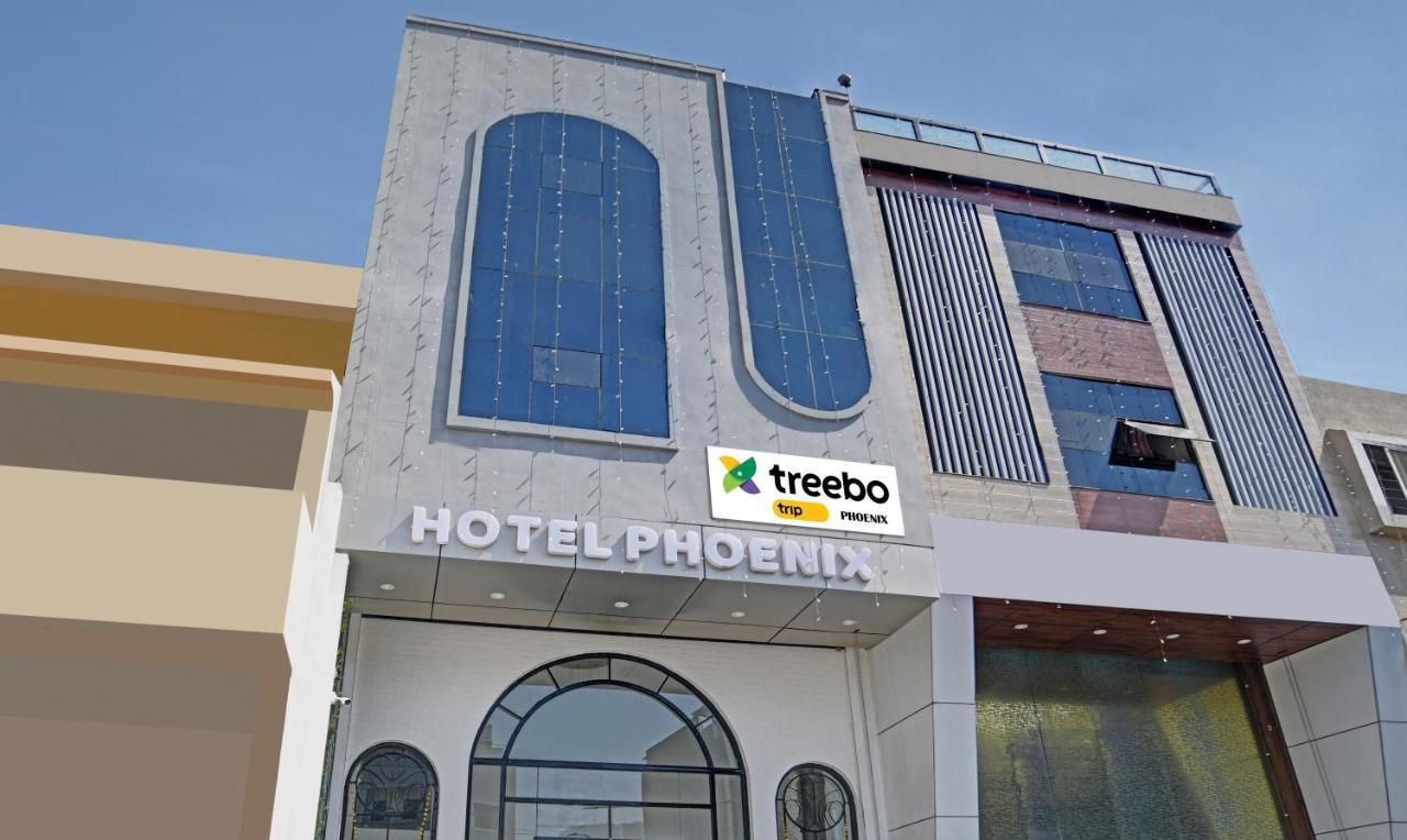 Itsy Hotels Phoenix إندور المظهر الخارجي الصورة