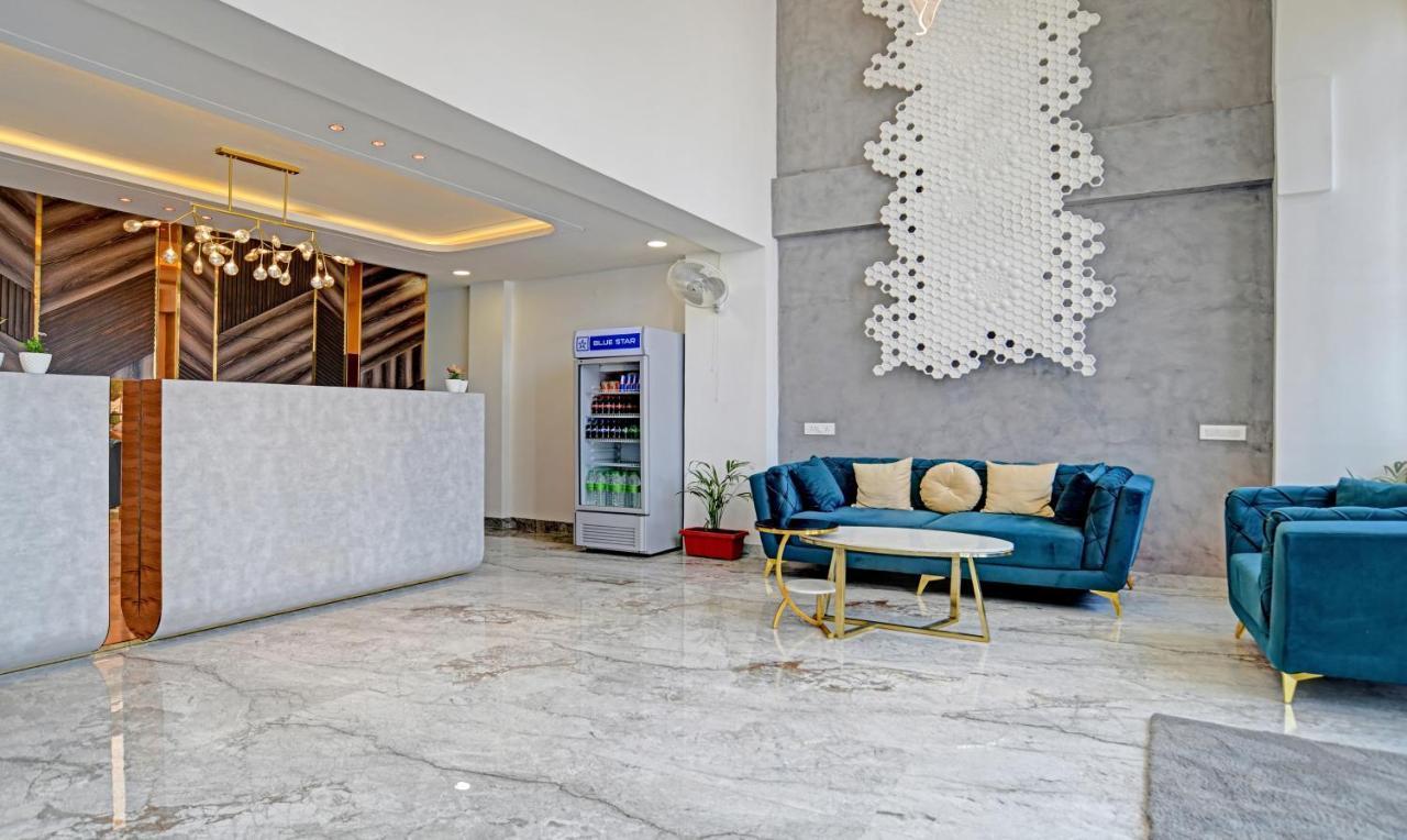 Itsy Hotels Phoenix إندور المظهر الخارجي الصورة